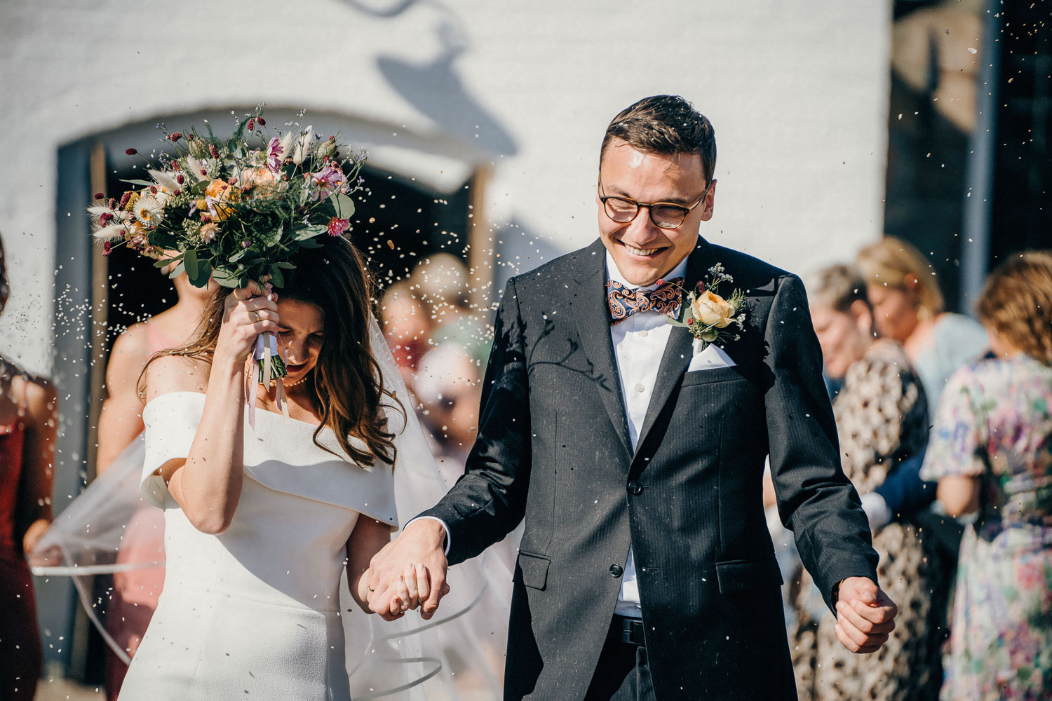Bryllupsfotografering