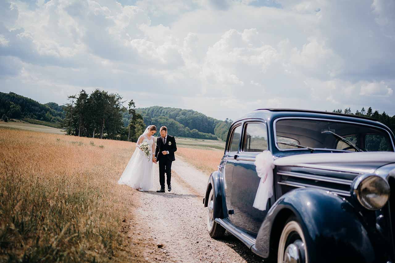 De smukkeste steder til bryllupsfotograf i Nordjylland