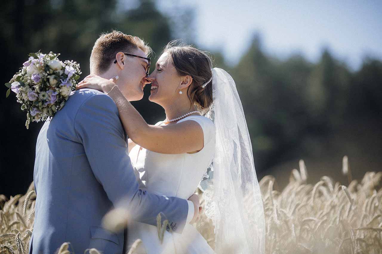 Bryllupsfotograf Holstebro med erfaring og personlighed