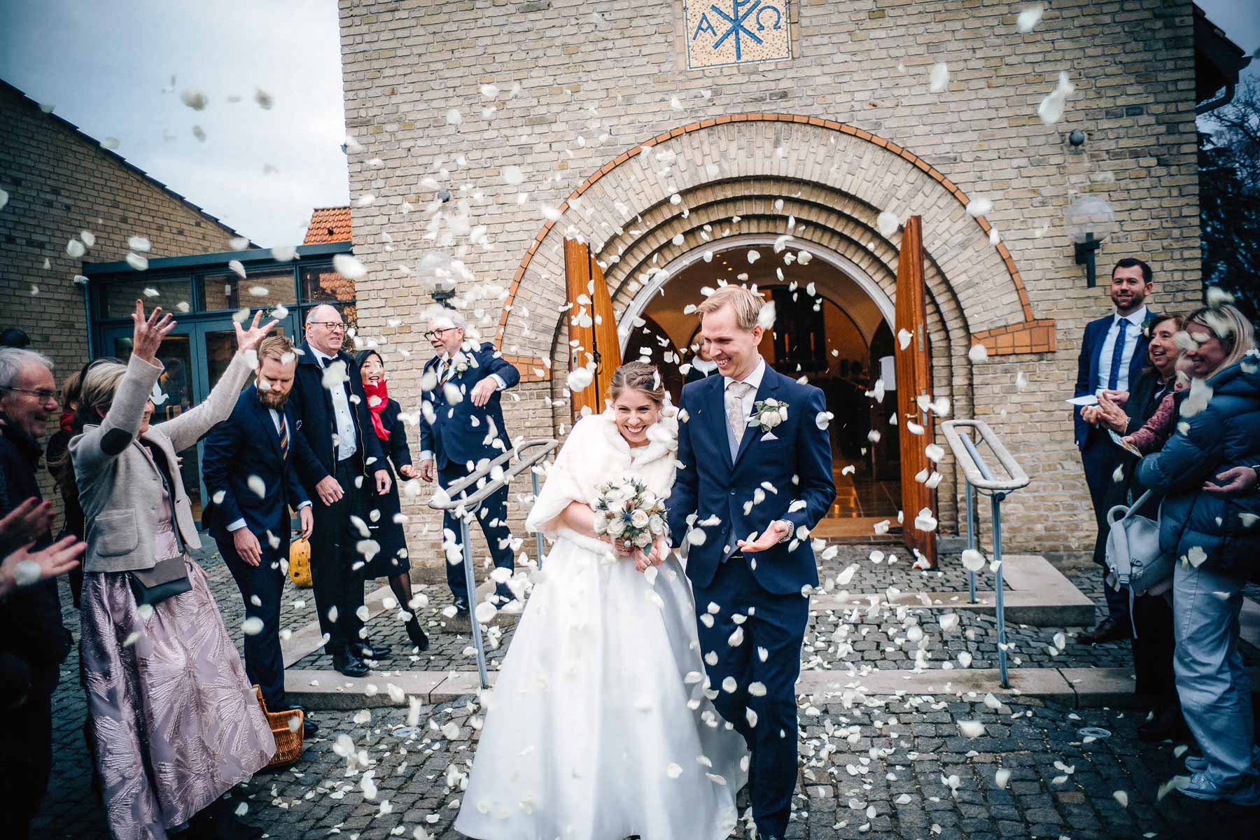 Bryllupsfotograf