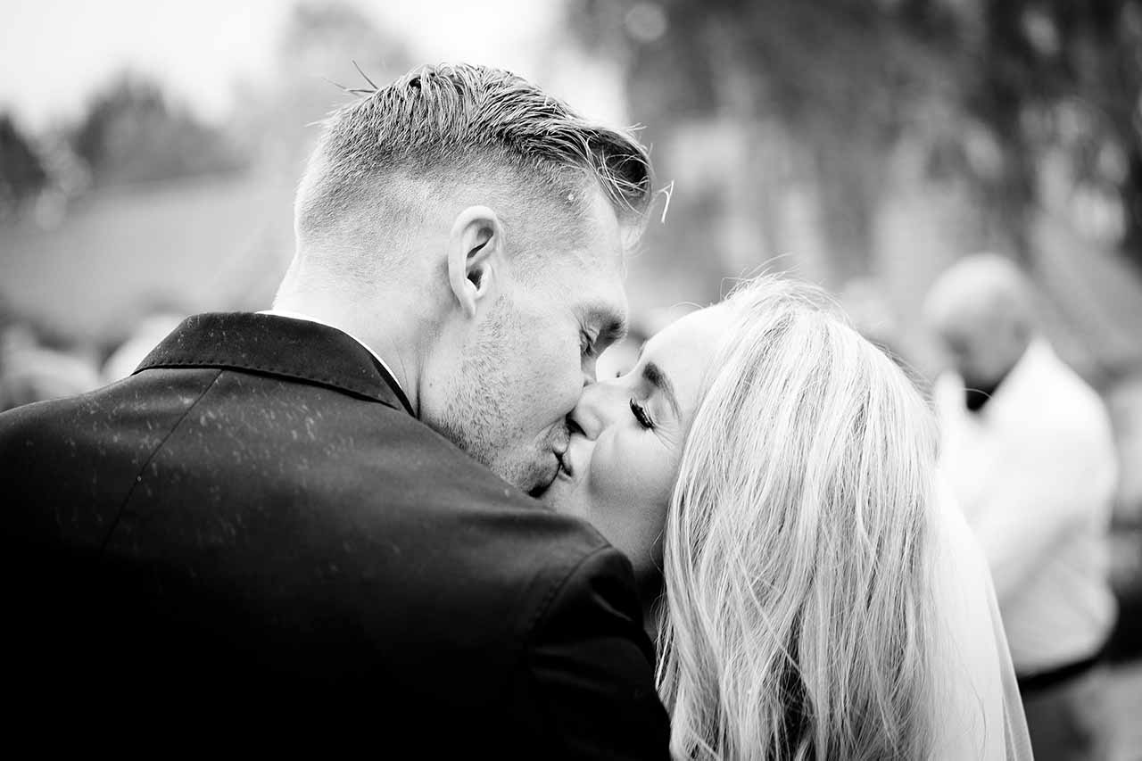 Bryllupsfotograf og videograf – få det hele med